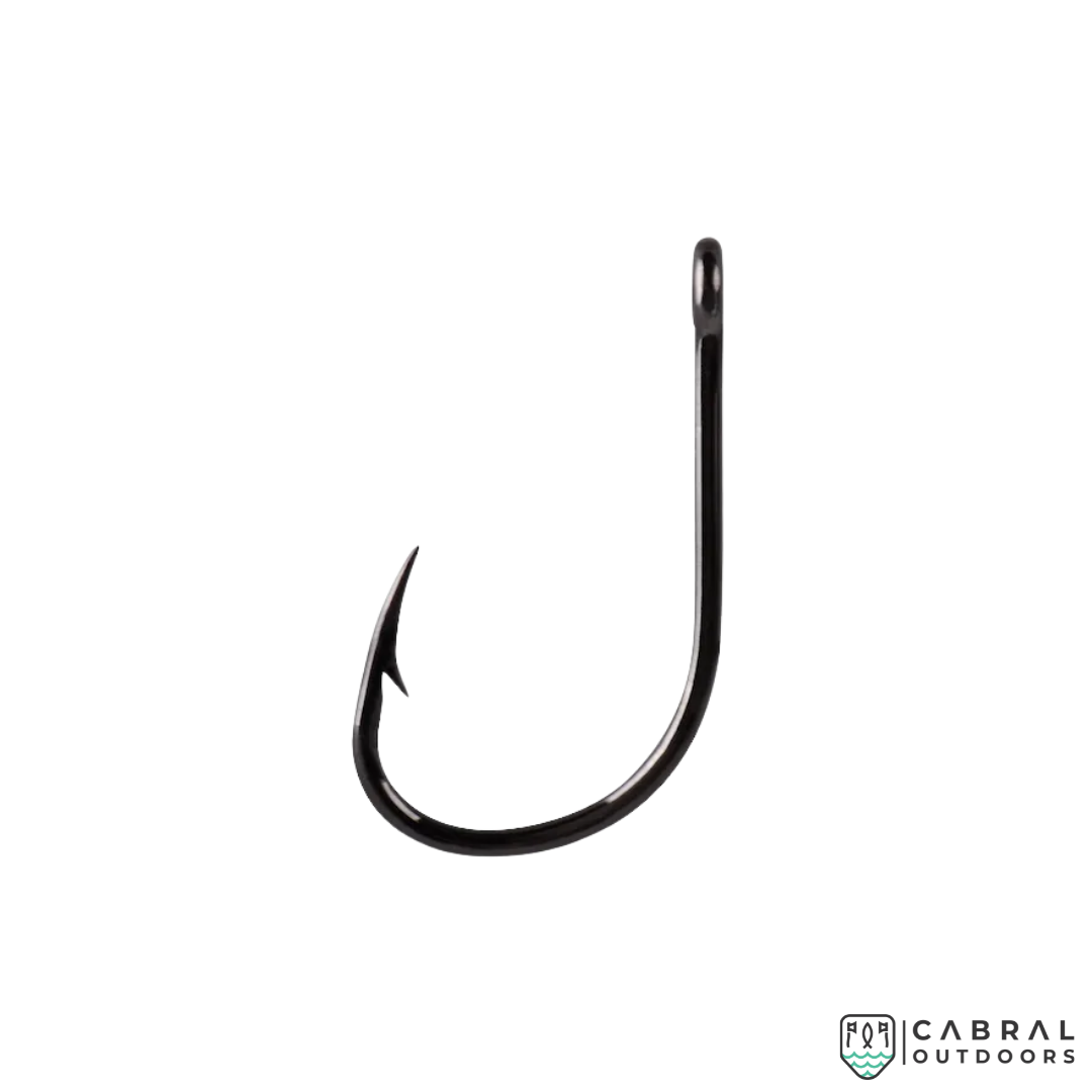 Mustad  10829NP Big Gun Fishing Hook   -Black Nickel  Hooks  Mustad  Cabral Outdoors  