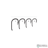 Mustad 60556NP-TX Carp XV2 Curve Shank Elite Fishing Hook |10Pcs/pack  Carp Hooks  Mustad  Cabral Outdoors  