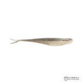 Zman Scented Jerk ShadZ 4inch | 5pcs/pkt  Split Tail  Zman  Cabral Outdoors  