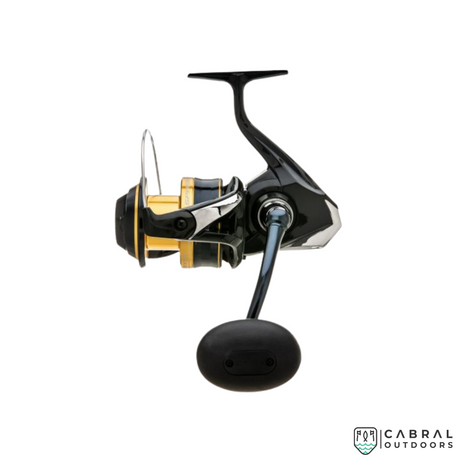 Shimano Spheros SW 5000-18000 Spinning Reel  Spinning Reels  Shimano  Cabral Outdoors  