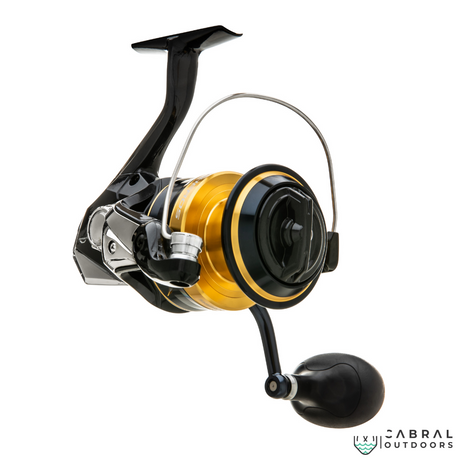 Shimano Spheros SW 5000-10000 Spinning Reel  Spinning Reels  Shimano  Cabral Outdoors  