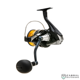 Shimano Spheros SW 5000-10000 Spinning Reel  Spinning Reels  Shimano  Cabral Outdoors  