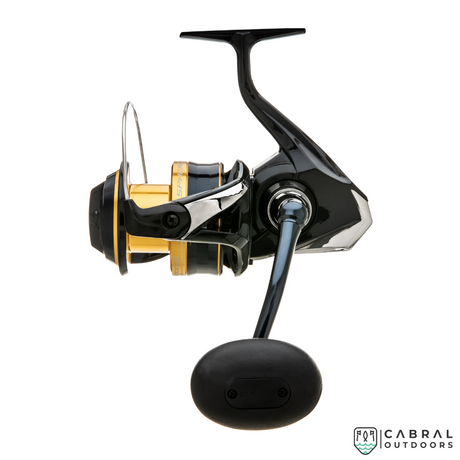 Shimano Spheros SW 5000-18000 Spinning Reel  Spinning Reels  Shimano  Cabral Outdoors  