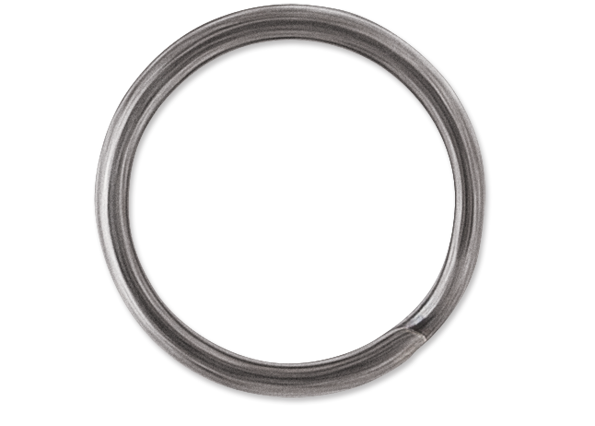 VMC SPLIT RING | Size: 1-7  Split Ring  VMC  Cabral Outdoors  