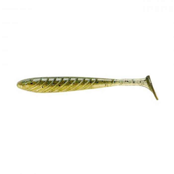 YUM Pulse Shad 4.5in | 8pcs/pkt  Paddle Tail  Yum  Cabral Outdoors  