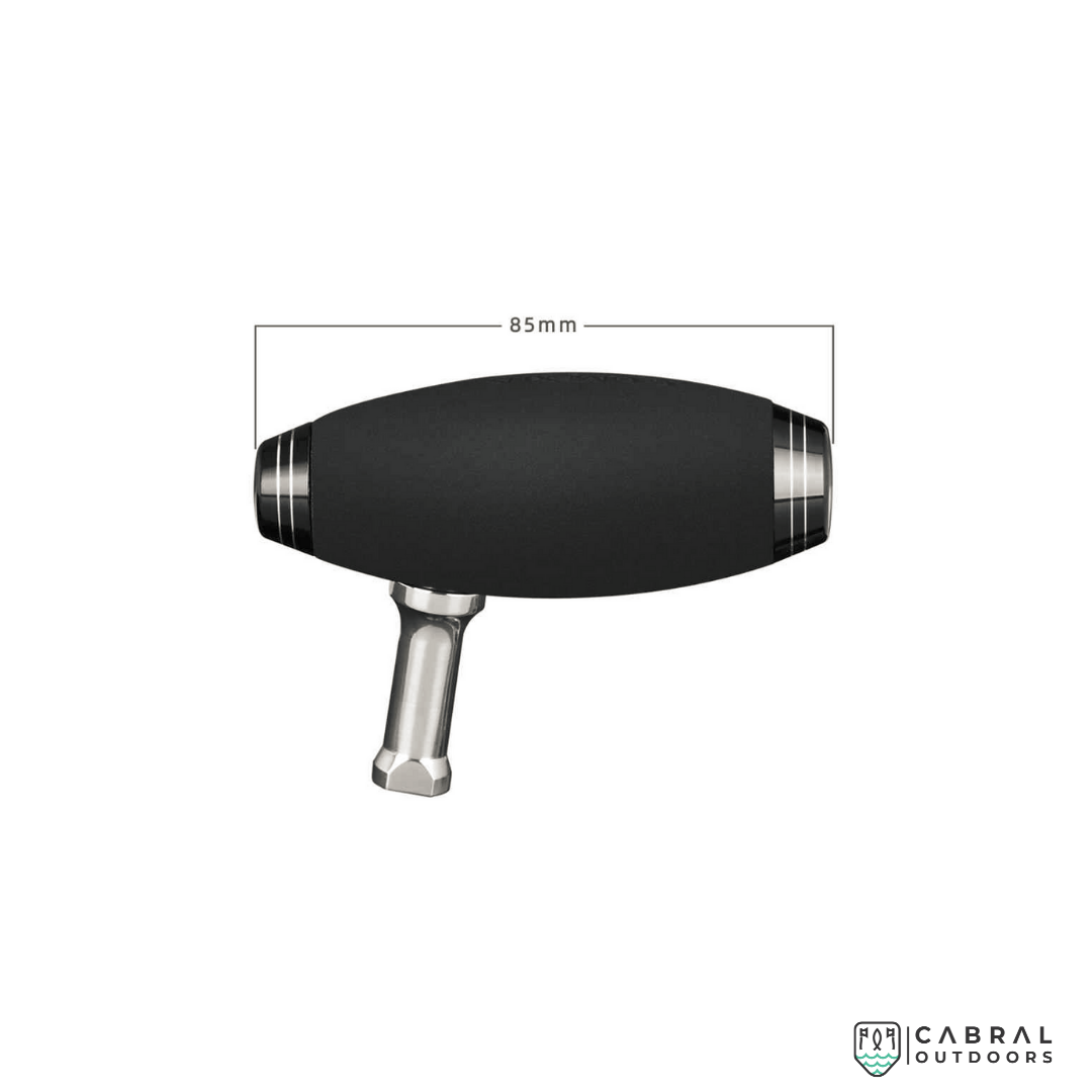 Gomexus EVA T-bar Handle Knob | Size: 85mm  Others  Gomexus  Cabral Outdoors  