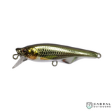 Toughfia Skygazer Minnow 60s | 60mm | #10 | 8g    Toughfia  Cabral Outdoors  