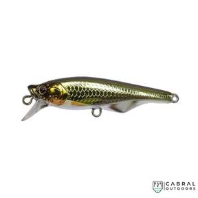 Toughfia Skygazer Minnow 60s | 60mm | #10 | 8g  Hard Lure  Toughfia  Cabral Outdoors  