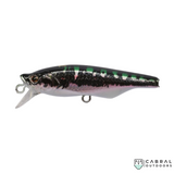 Toughfia Skygazer Minnow 60s | 60mm | #10 | 8g    Toughfia  Cabral Outdoors  