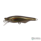 Toughfia Skygazer Minnow 60s | 60mm | #10 | 8g    Toughfia  Cabral Outdoors  