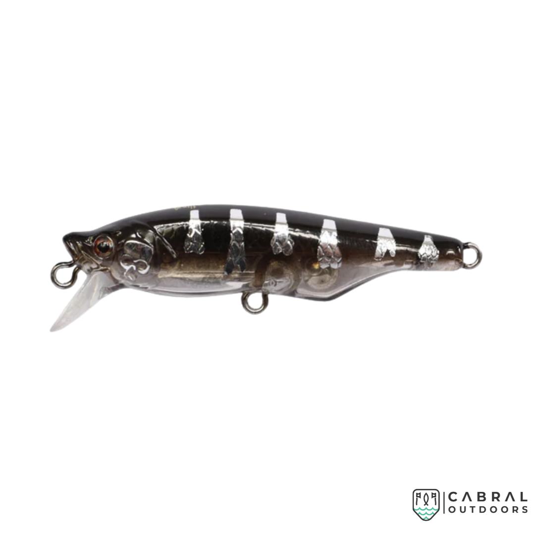 Toughfia Skygazer Minnow 60s | 60mm | #10 | 8g    Toughfia  Cabral Outdoors  