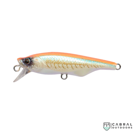 Toughfia Skygazer Minnow 60s | 60mm | #10 | 8g    Toughfia  Cabral Outdoors  