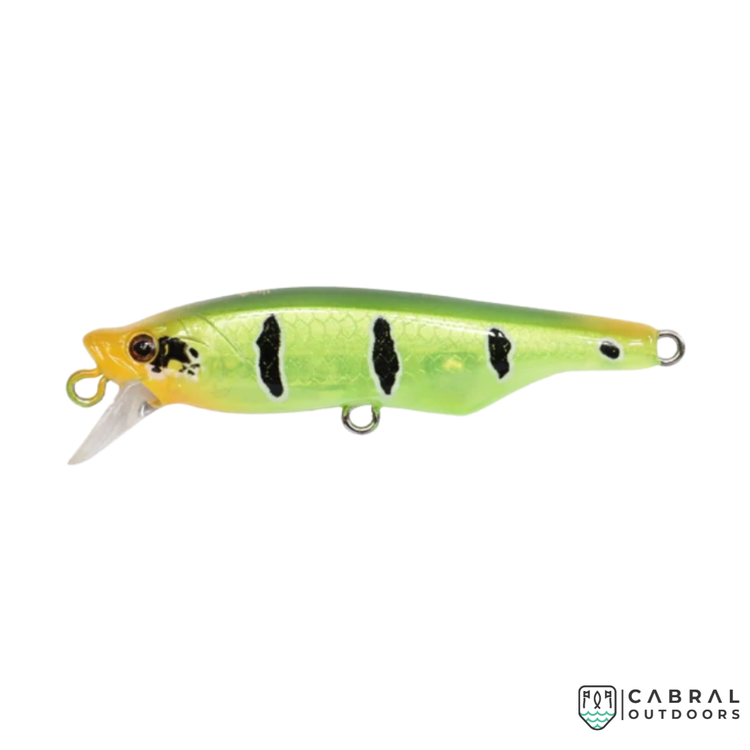 Toughfia Skygazer Minnow 60s | 60mm | #10 | 8g    Toughfia  Cabral Outdoors  