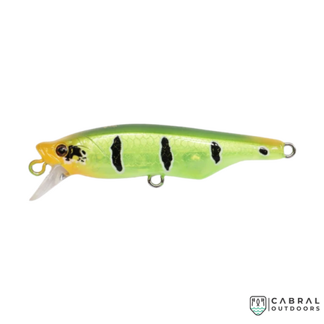 Toughfia Skygazer Minnow 60s | 60mm | #10 | 8g    Toughfia  Cabral Outdoors  