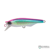 Toughfia Skygazer Minnow 60s | 60mm | #10 | 8g    Toughfia  Cabral Outdoors  