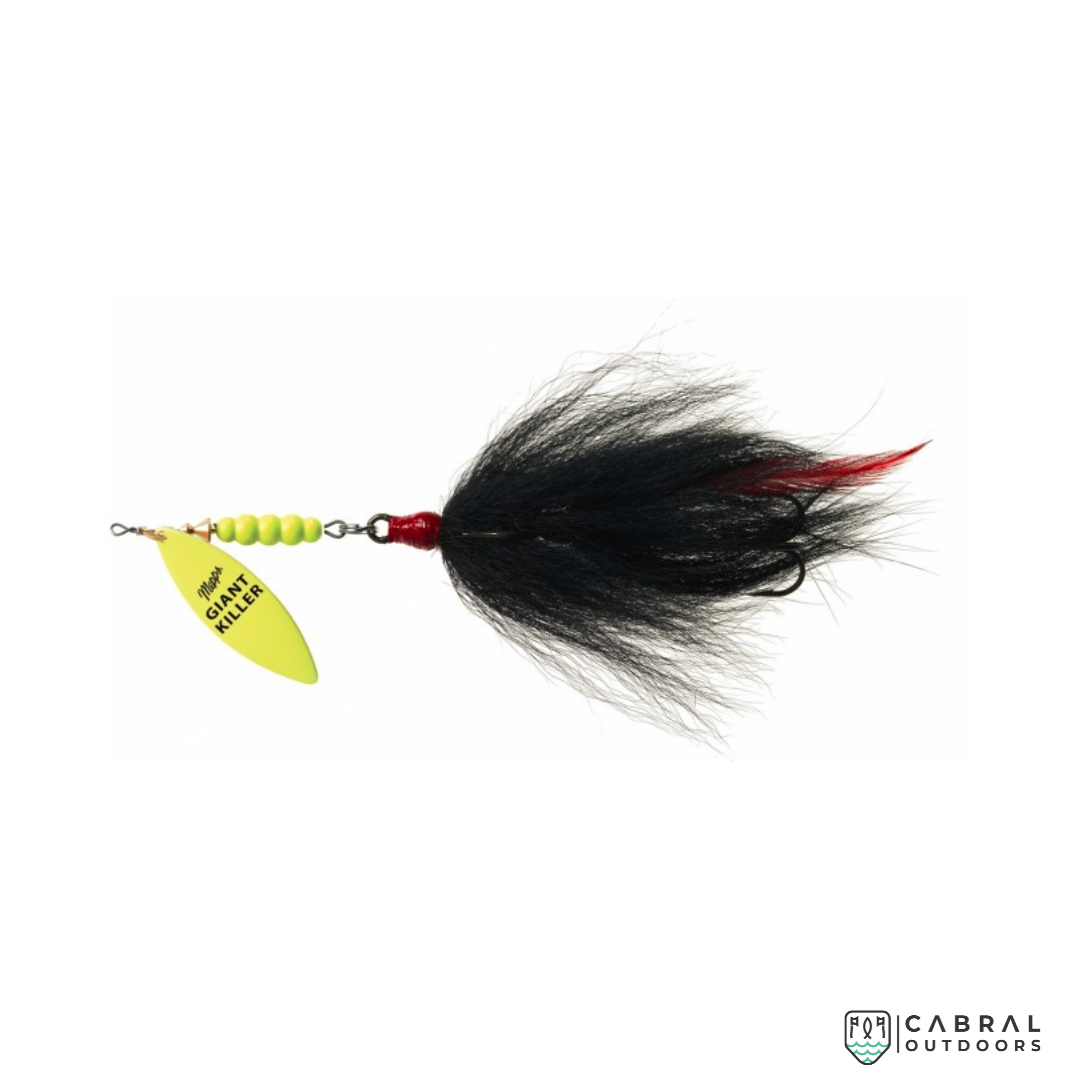 Mepps Giant Killer | 35g  Bucktail Spinners  Mepps  Cabral Outdoors  