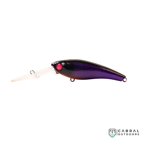 Zerek Tango SHAD Floating 89mm | 17.5g | 3-5m  Crank Baits  Zerek  Cabral Outdoors  