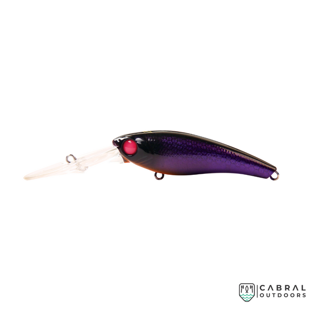 Zerek Tango SHAD Floating 89mm | 17.5g | 3-5m  Crank Baits  Zerek  Cabral Outdoors  