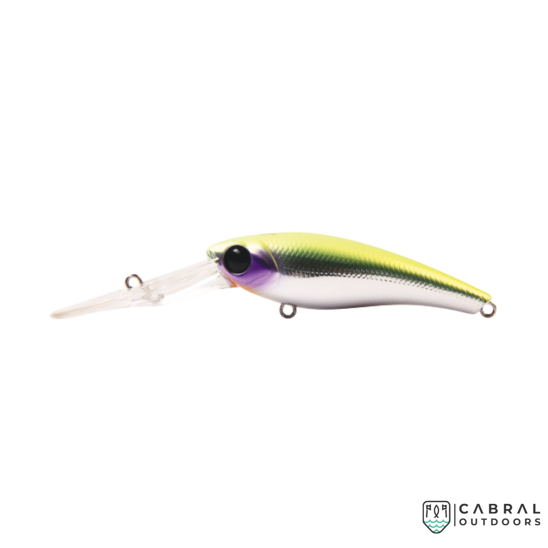 Zerek Tango SHAD Floating 89mm | 17.5g | 3-5m  Crank Baits  Zerek  Cabral Outdoors  