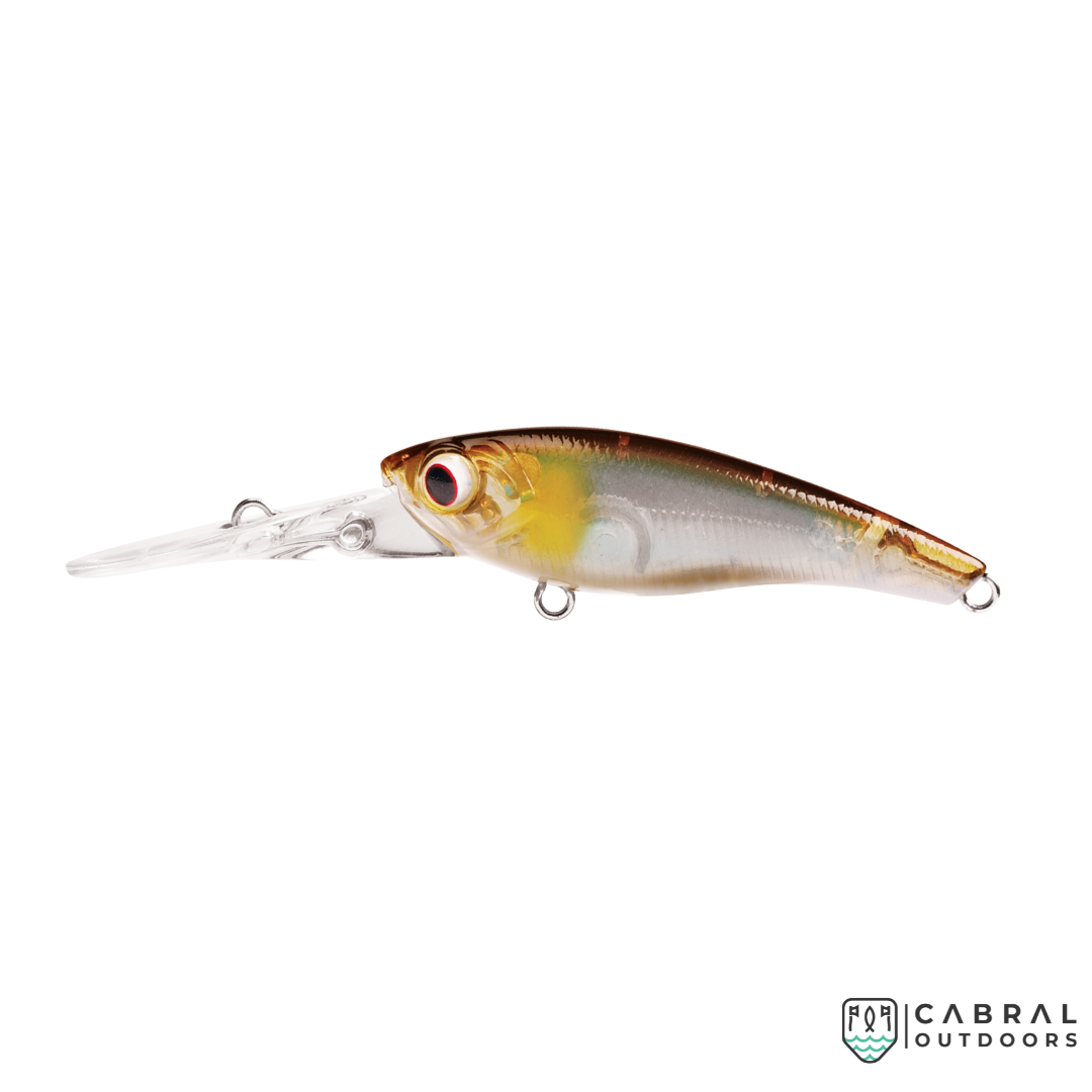 Zerek Tango SHAD Suspending  89mm | 17.5g | 3-5m  Crank Baits  Zerek  Cabral Outdoors  