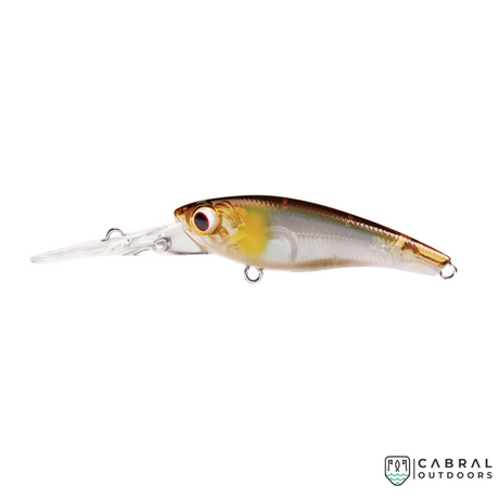 Zerek Tango SHAD Suspending  89mm | 17.5g | 3-5m  Crank Baits  Zerek  Cabral Outdoors  