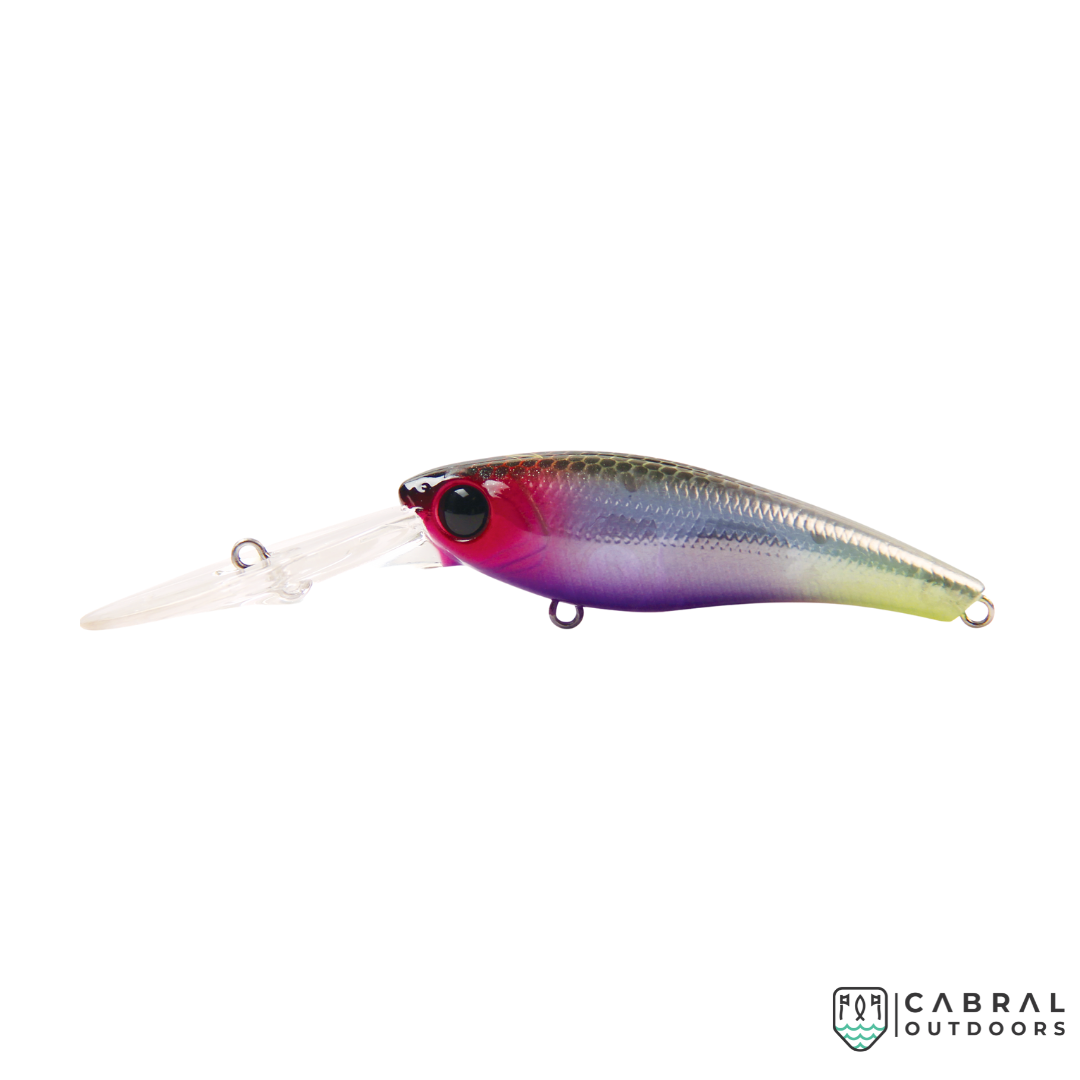 Zerek Tango SHAD Suspending  89mm | 17.5g | 3-5m  Crank Baits  Zerek  Cabral Outdoors  