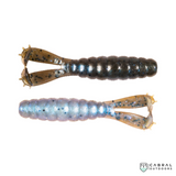 Zman Goat 10x Tough Elaztech | Size: 3.75" | 4pcs/pk  Craws  Zman  Cabral Outdoors  