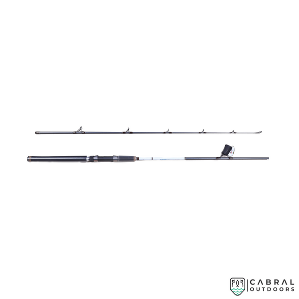 Lucana Auba 14 K-Guide 7ft-8ft Spinning Rod, Cabral Outdoors