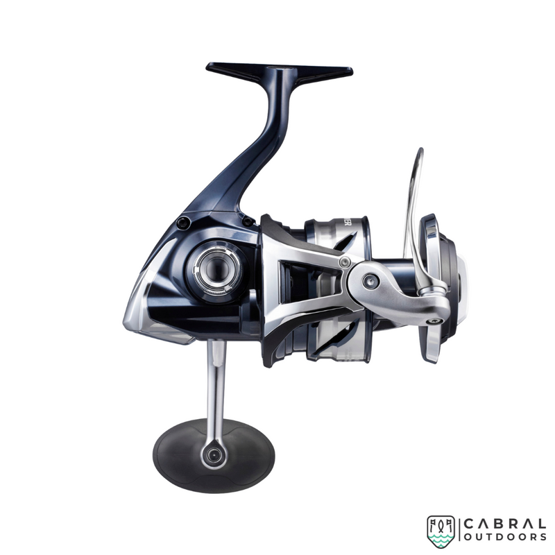 Shimano Twinpower SW 14000 XG & SW6000HG  Xtra High Gear - XG  Spinning Reels  Shimano  Cabral Outdoors  