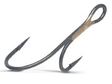 VMC CARBON STEEL FISH HOOK 9902BZ - Double Ryder Fish Hooks 100 per pack  Hooks  VMC  Cabral Outdoors  