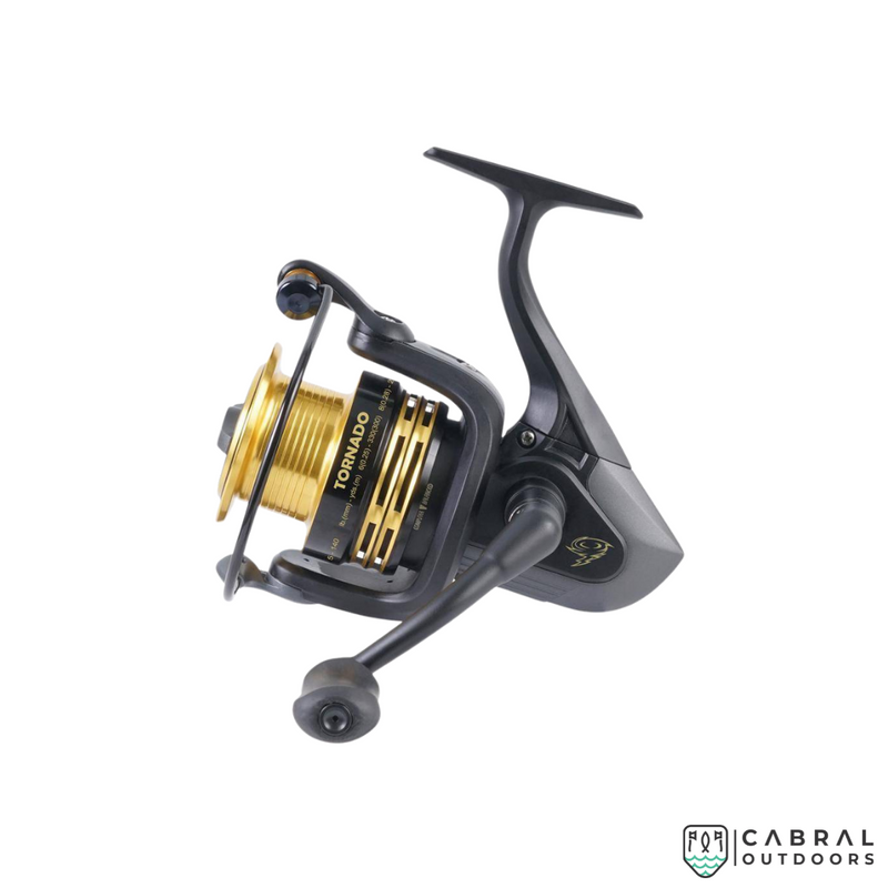 Tica Tornado TO6000 Spinning Reel  Spinning Reels  Tica  Cabral Outdoors  