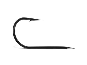 VMC ROUND MATCH FINE WIRE,FLATTED 7040BK SIZE 6-12,  Hooks  VMC  Cabral Outdoors  