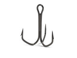 VMC BARBARIAN OUTBARB TREBLE HOOK 8570BZ | 50/PCS | SIZE 2, 4, 8  Hooks  VMC  Cabral Outdoors  