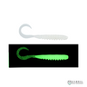 Jackall Tide Curly Soft Bait | 2inch | 8pcs