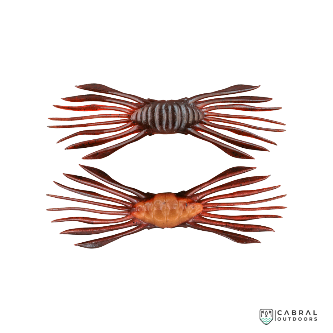 Jackall Drift Crab 45 | 45mm | 5pcs