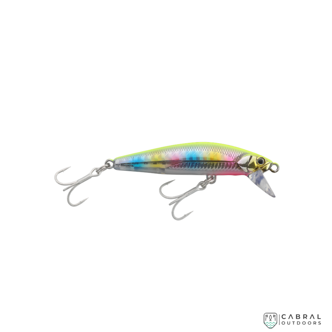 Jackall Big Backer Fit Minnow | 70mm | 18g