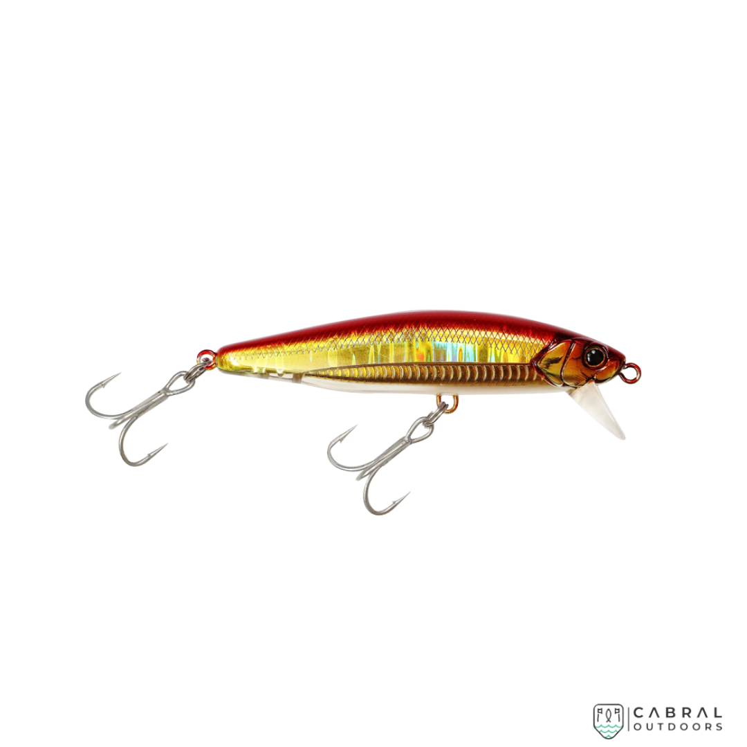 Jackall Big Backer Anchopeed | 103mm | 42g