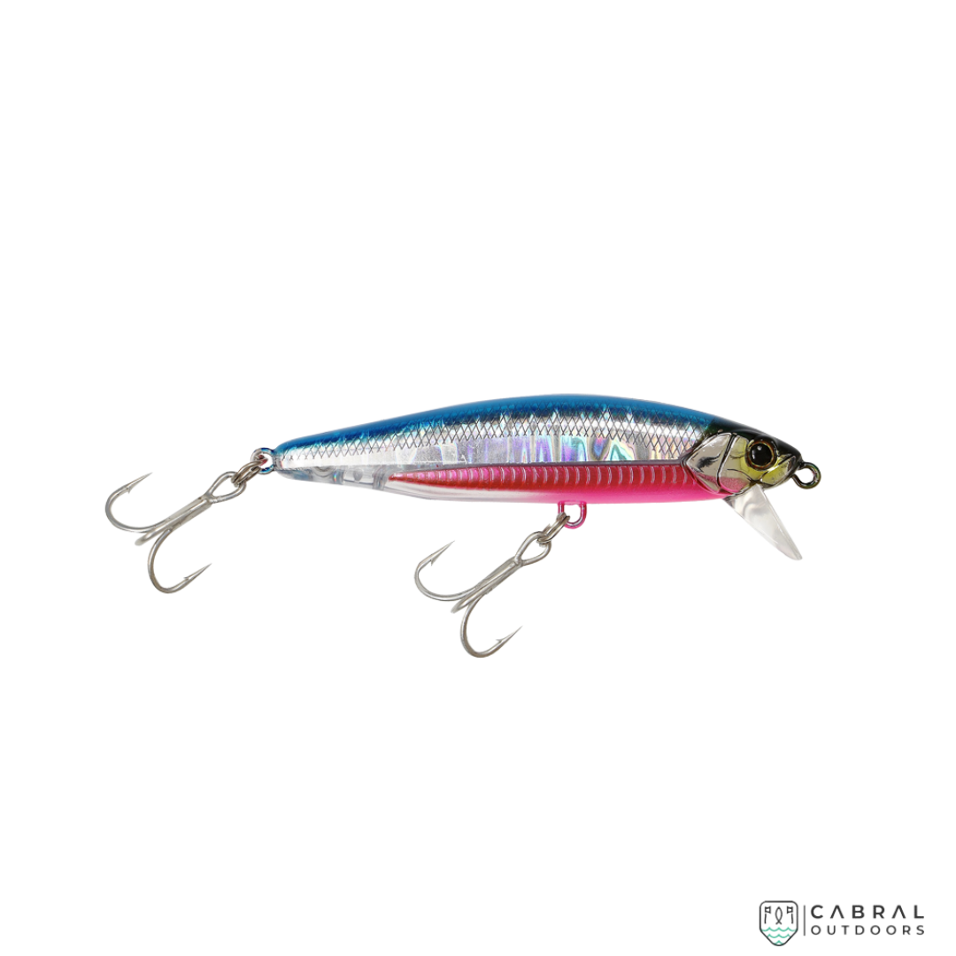 Jackall Big Backer Anchopeed | 103mm | 42g