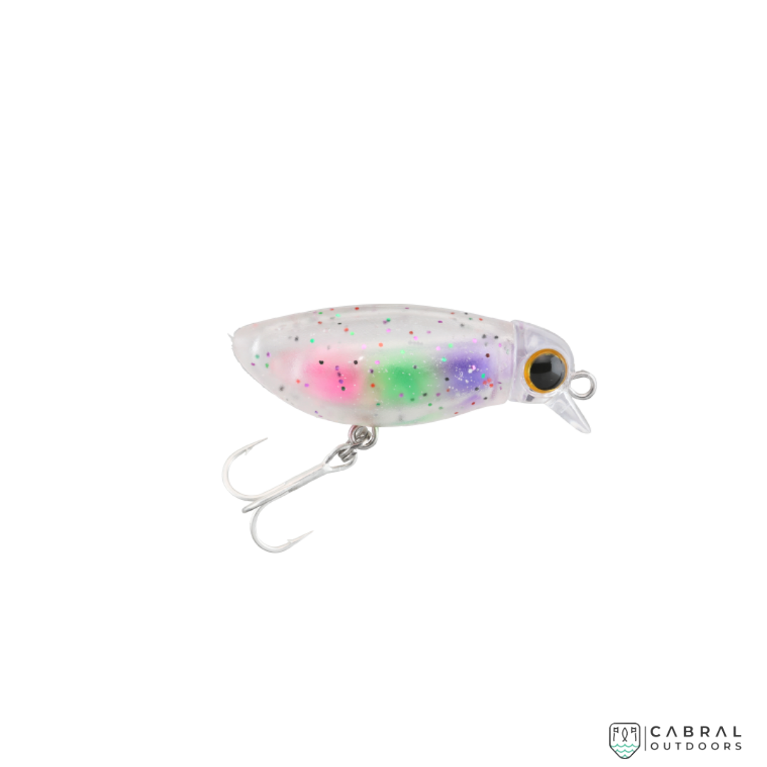 Jackall Mute Ball Minnow 38F | 38mm | 2.7g