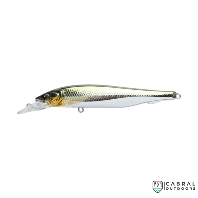 Toughfia Yellowcheek Jerk 100ss | 100mm | #4 | 12g  Jerk Baits  Toughfia  Cabral Outdoors  