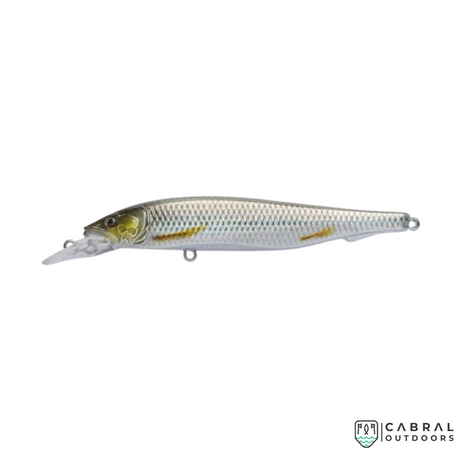 Toughfia Yellowcheek Jerk 100ss | 100mm | #4 | 12g  Jerk Baits  Toughfia  Cabral Outdoors  