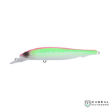 Toughfia Yellowcheek Jerk 100ss | 100mm | #4 | 12g  Jerk Baits  Toughfia  Cabral Outdoors  