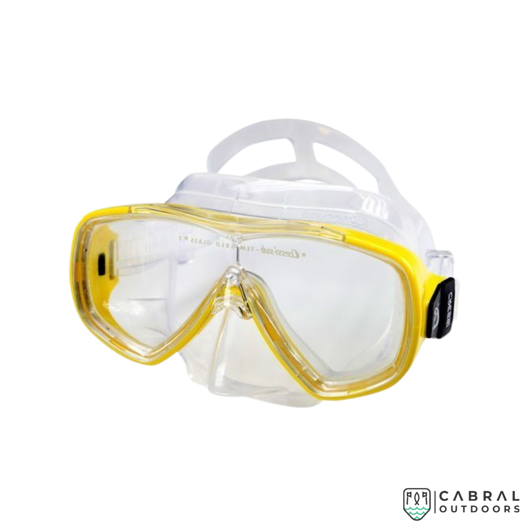 Lucana Swim Mask | Age:14+  Swim Goggles & Masks  Lucana  Cabral Outdoors  