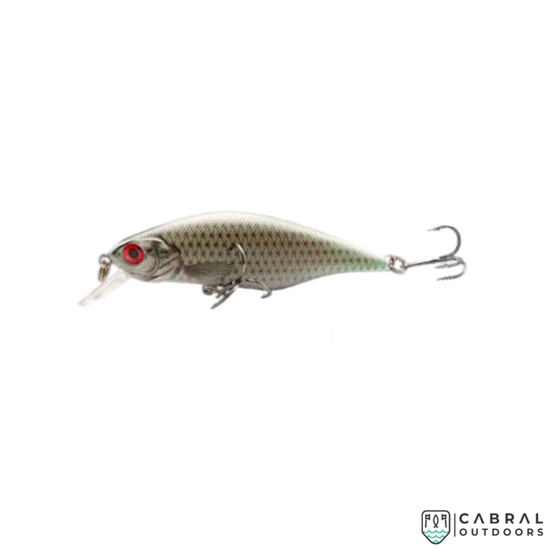 Benthic Trial Series Chilwa Minnow Hard Lure | Size: 9.5cm (3") | 12g  Jerk Baits  Benthic  Cabral Outdoors  