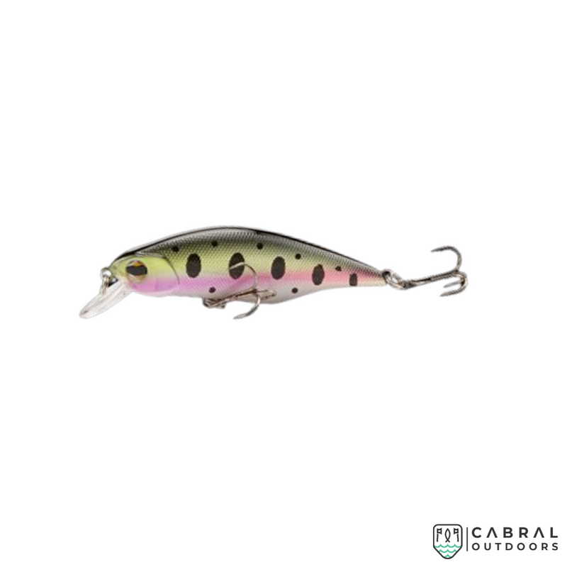 Benthic Trial Series Chilwa Minnow Hard Lure | Size: 9.5cm (3") | 12g  Jerk Baits  Benthic  Cabral Outdoors  