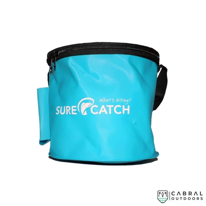 Sure Catch Live Bait Bag  Bag  Sure Catch  Cabral Outdoors  