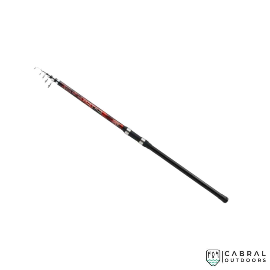 Mitchell Catch Power T350 11"5' -13''7' Telescopic Rod  Spinning Rods  Mitchell  Cabral Outdoors  