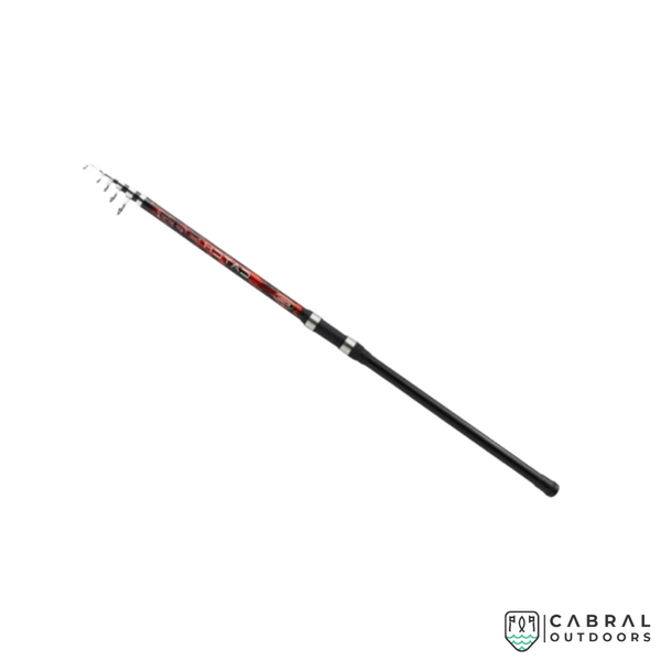 Mitchell Catch Power T350 11"5' -13''7' Telescopic Rod  Spinning Rods  Mitchell  Cabral Outdoors  