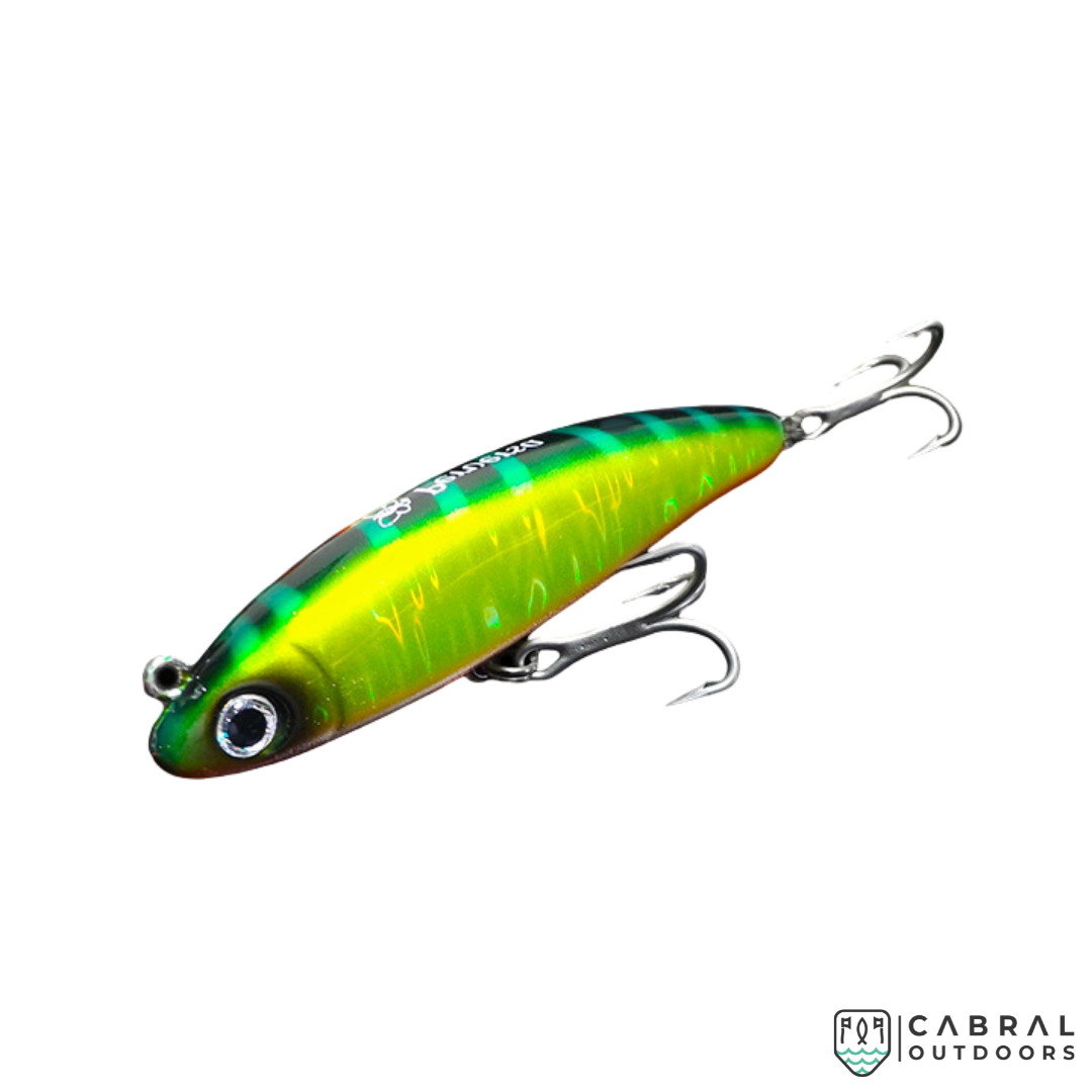 Borboleta Perversa Hard Lures | 10cm (4") | 20g  Jerk Baits  Borboleta  Cabral Outdoors  