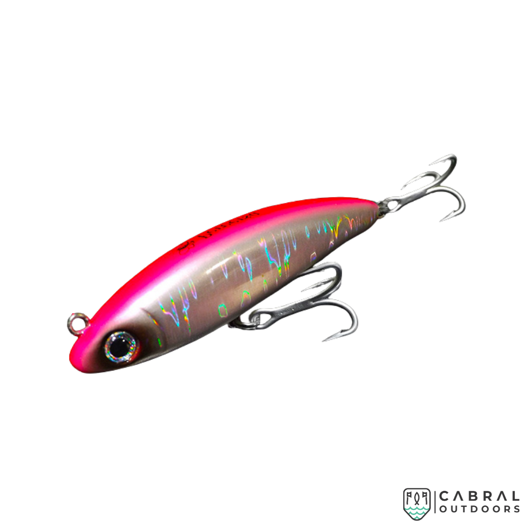 Borboleta Perversa Hard Lures | 10cm (4") | 20g  Jerk Baits  Borboleta  Cabral Outdoors  